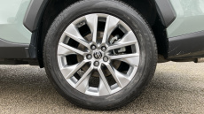 Toyota RAV4 2.5 VVT-i Hybrid Excel 5dr CVT 2WD Hybrid Estate